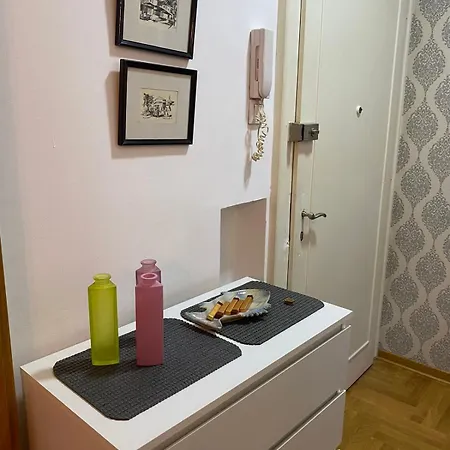 Apartament Nusiceva Belgrad