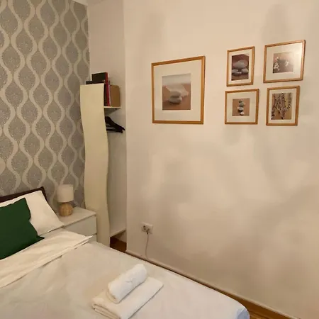 Nusiceva Apartament