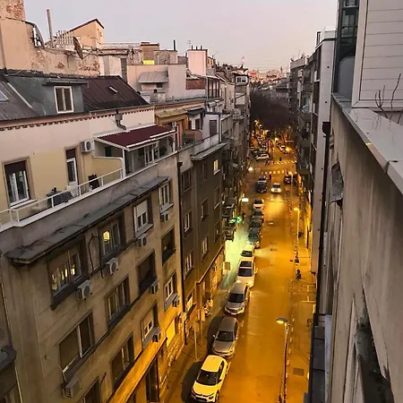 Apartamento Nusiceva Belgrado