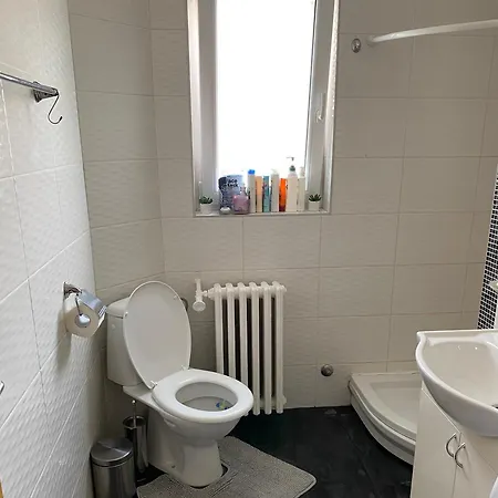 Apartamento Nusiceva *