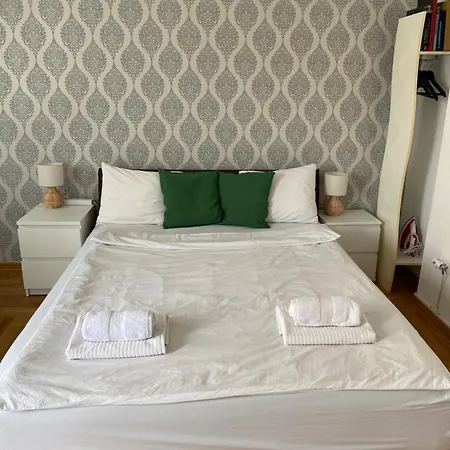 Apartament Nusiceva Belgrad